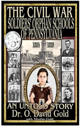 Dr. David Gold Pa SOS Book 1864-1889