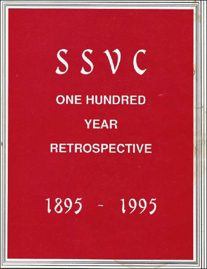 SSVC One Hundred Year Retrospective 1895-1995