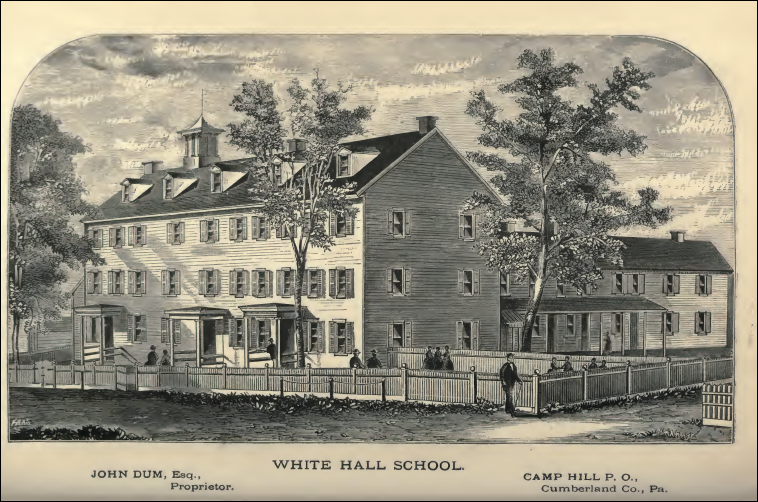 White Hall School - Please update alt text